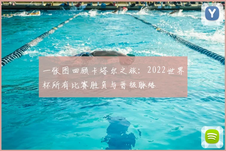 一张图回顾卡塔尔之旅：2022世界杯所有比赛胜负与晋级脉络