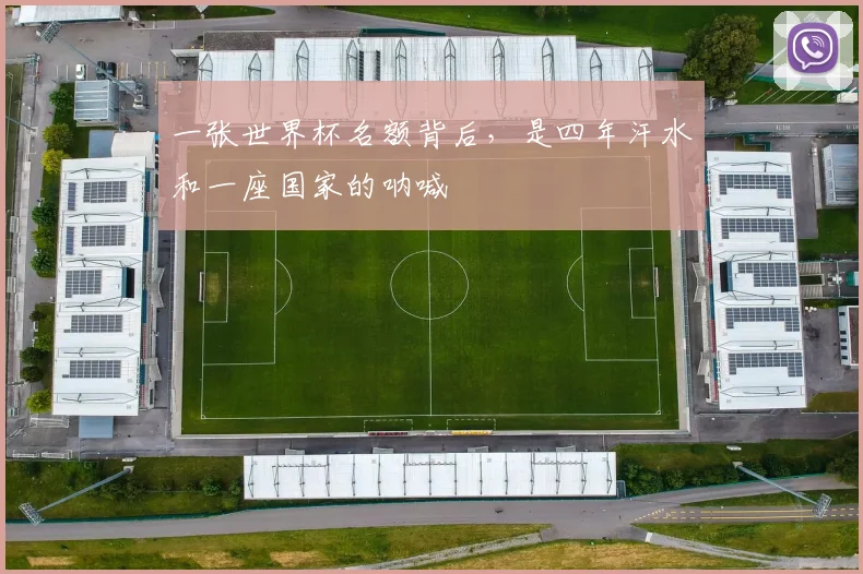 一张世界杯名额背后，是四年汗水和一座国家的呐喊