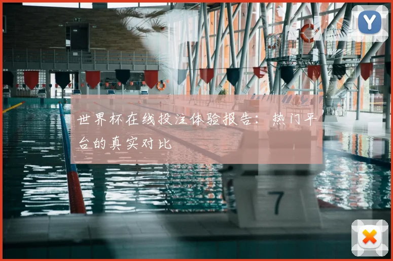 世界杯在线投注体验报告：热门平台的真实对比