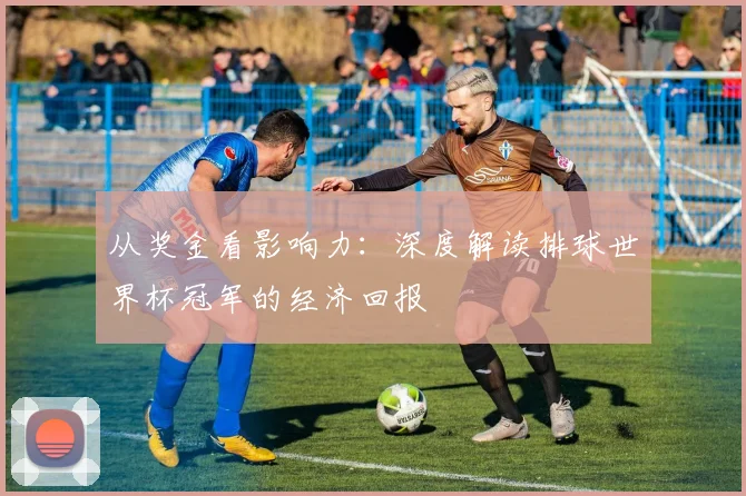 从奖金看影响力：深度解读排球世界杯冠军的经济回报