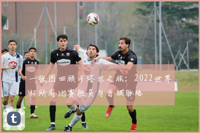 一张图回顾卡塔尔之旅：2022世界杯所有比赛胜负与晋级脉络