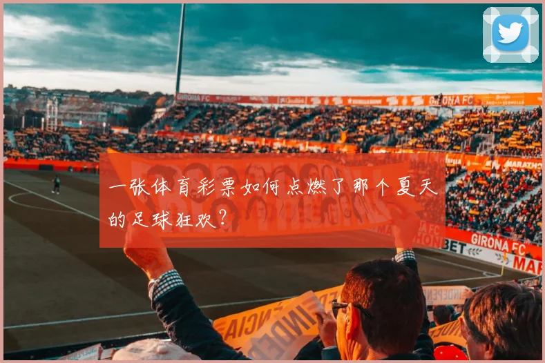 一张体育彩票如何点燃了那个夏天的足球狂欢？